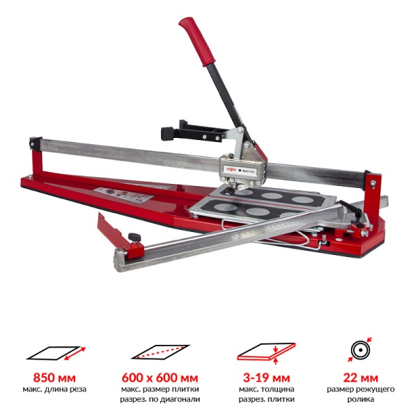 KRISTAL MAXI-CUT 850