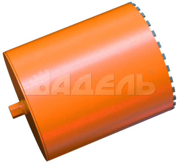 Алмазные коронки 400 мм