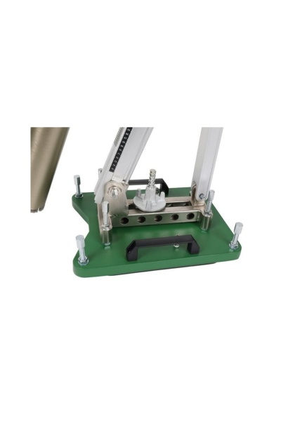 Вакуумная платформа для станин алмазного бурения