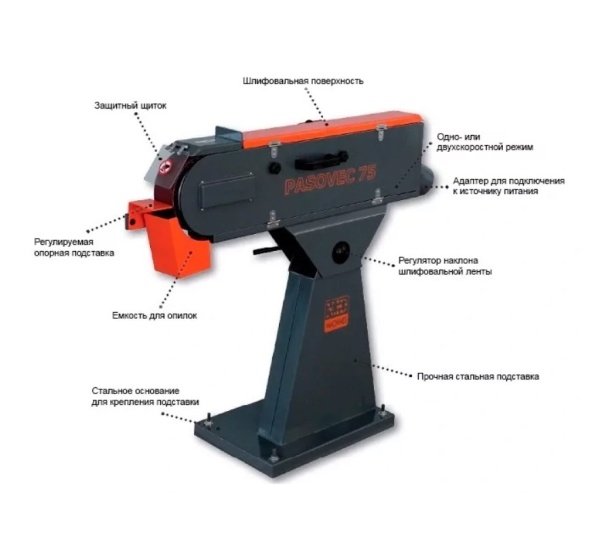 NKO Machines Pasovec 75