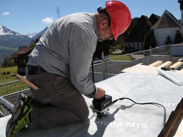 Weldy MINIWELDER TEX2