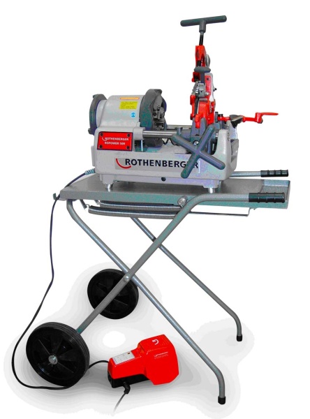 Rothenberger ROPOWER 50 R до 2"