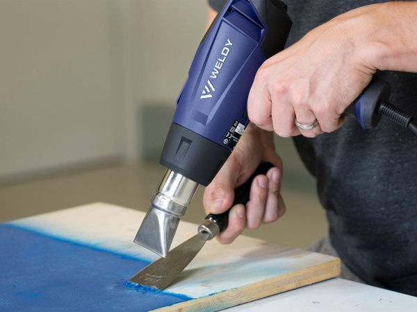 Weldy HG 330-B 164.323