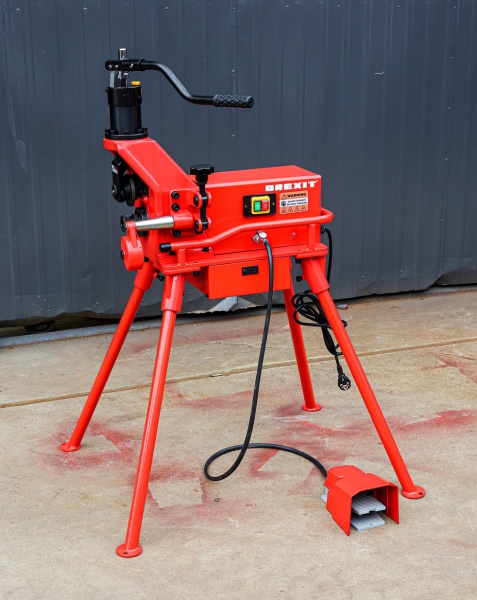 BREXIT BrexGROOVER E600X