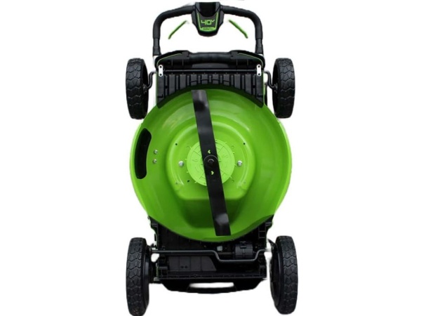 40V Greenworks GD40LM48SP