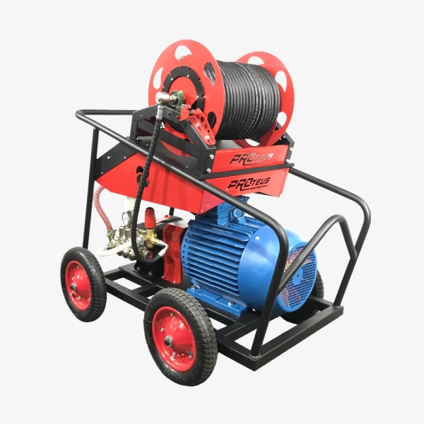 РГР PROteus E4 150/63