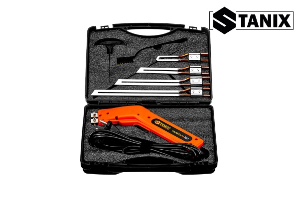 STANIX HOTBLADE STRAIGHT комплект с прямыми лезвиями