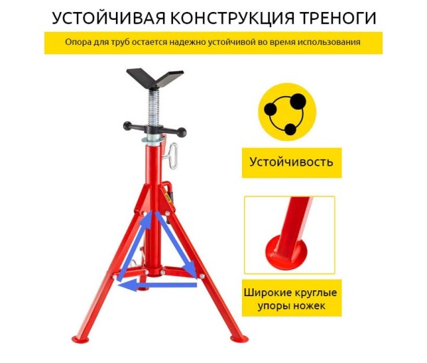 BREXIT для труб диаметром до 300 мм (12")