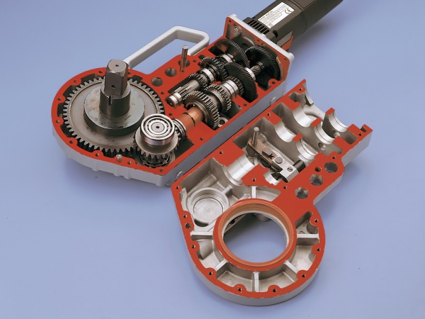 Super-Ego ROBEND 4000