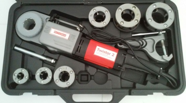 Rotorica Twistor E2C