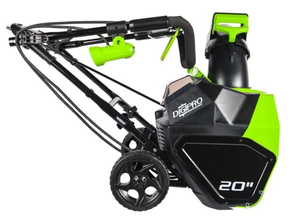 40V Greenworks GD40SB