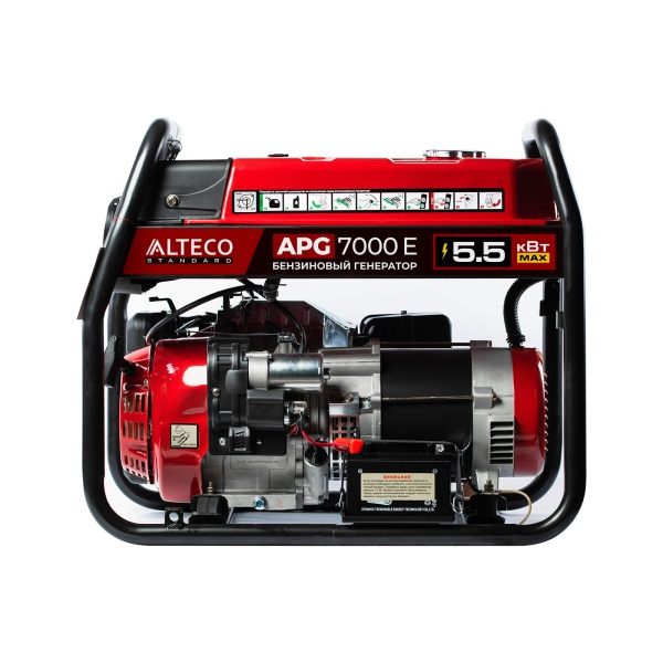 ALTECO APG 7000 E