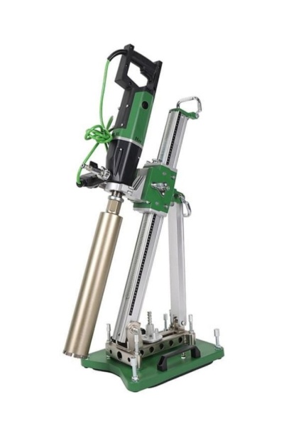 Вакуумная платформа для станин алмазного бурения