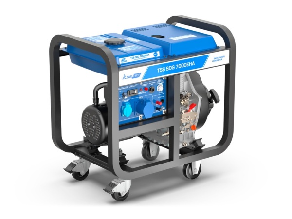 TSS SDG 7000EH3A