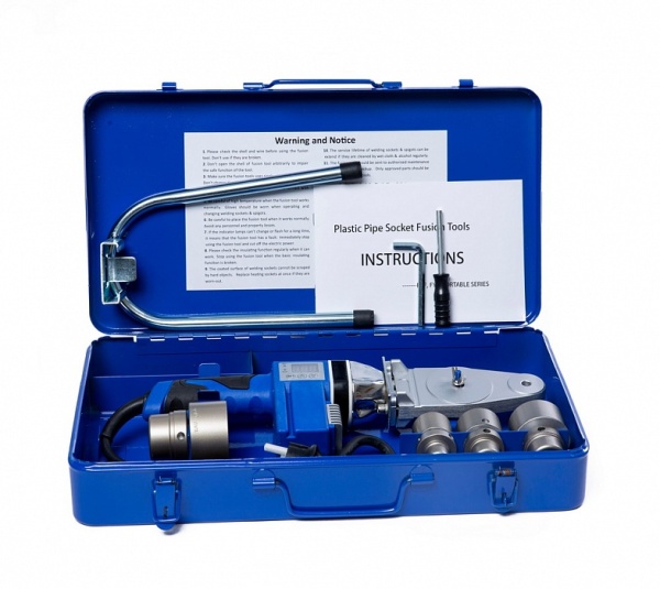 Rocket Welder 40 Blue