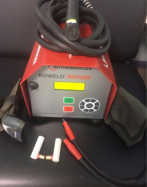 ROTHENBERGER ROFUSE PRINT PLUS