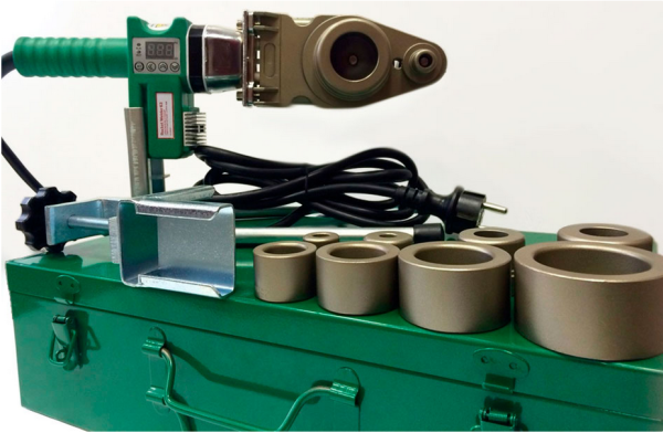 Rotorica Rocket Welder 63