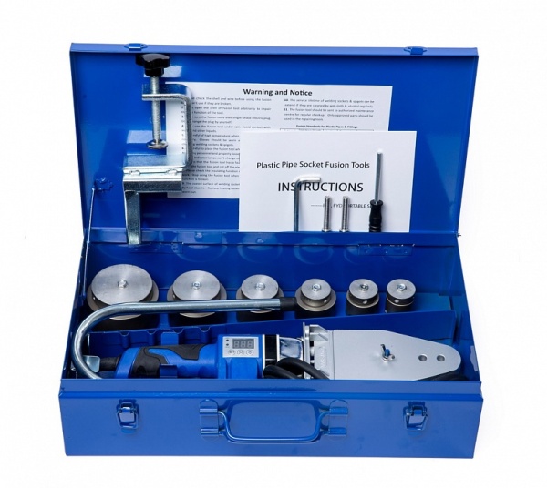 Rocket Welder 63 Blue