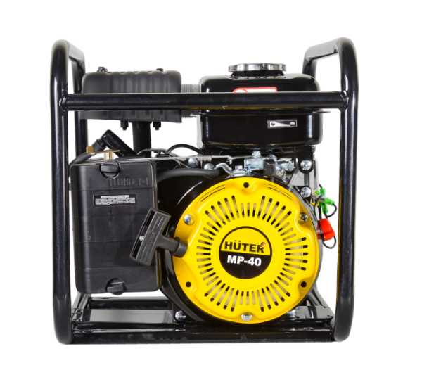 HUTER MP-40