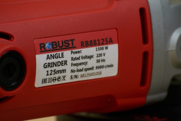 ROBUST RB88125A