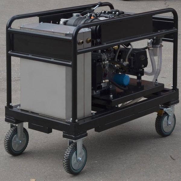 Посейдон-Данау D20-345-25-Tk-DU