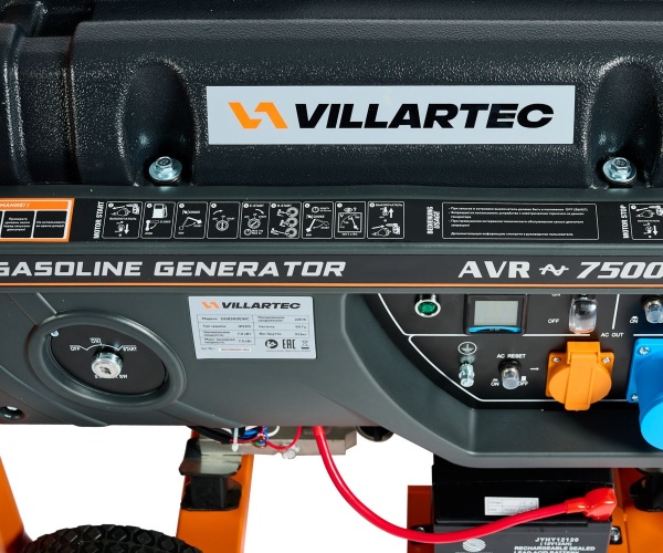 VILLARTEC GG8300ЕWC