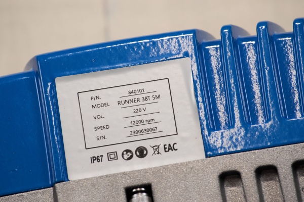 ROBUST RUNNER 38T 5 м