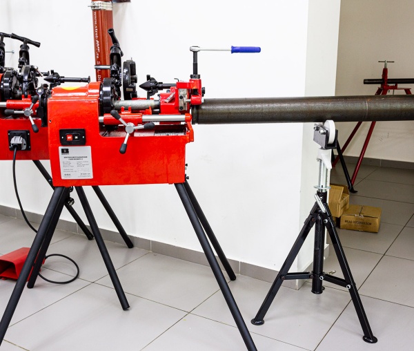 BREXIT для труб диаметром до 300 мм