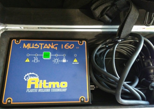 Ritmo MUSTANG 160 V1