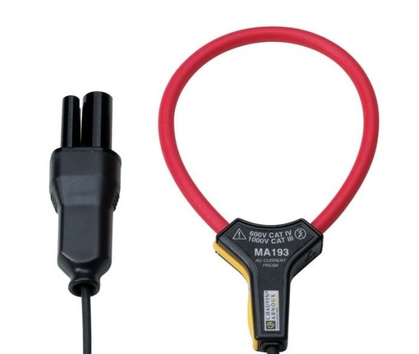 Chauvin Arnoux PEL103 + MiniFlex MA193