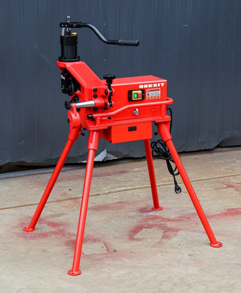 BREXIT BrexGROOVER E600X