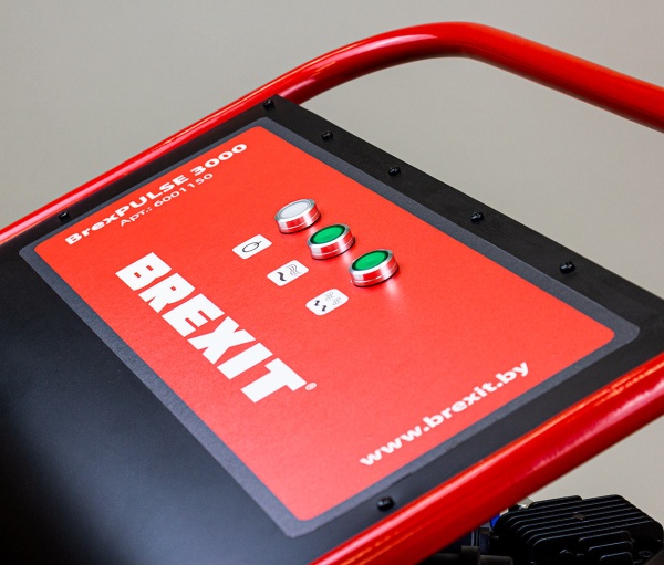BREXIT BrexPULSE 3000
