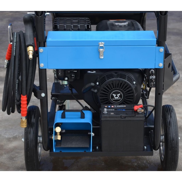 Посейдон-Данау B15-210-22-Zs-DU-4W-Reel