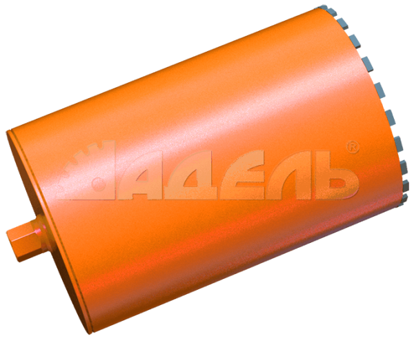 Алмазные коронки 300 мм