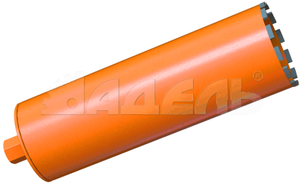 Алмазные коронки 152 мм