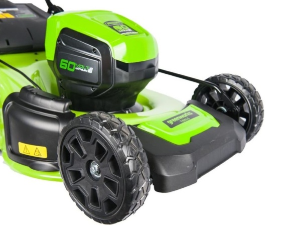 60V Greenworks GD60LM46HP