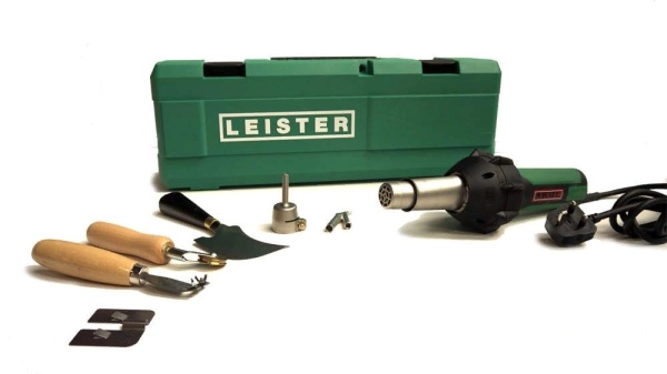 LEISTER TRIAC ST