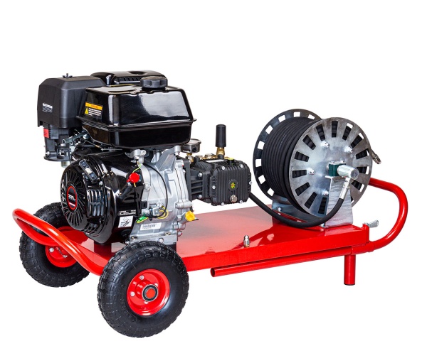 BREXIT BrexJET Petrol ECO 2500