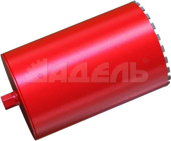 Алмазные коронки 300 мм