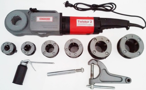 Rotorica Twistor E2C