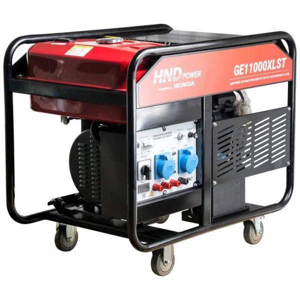 HND GE 11000 XLST