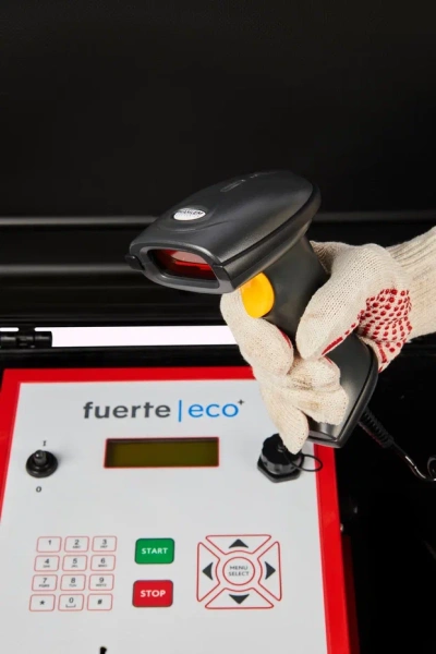 Hamlem EF-1200 (CASE)