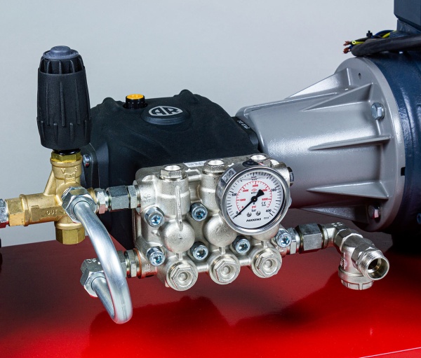 BREXIT BrexJET Electric 2500