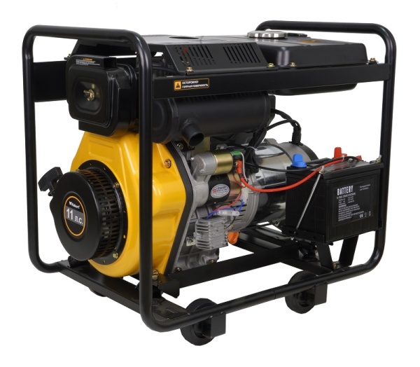 Habert Diesel H6GF-ME