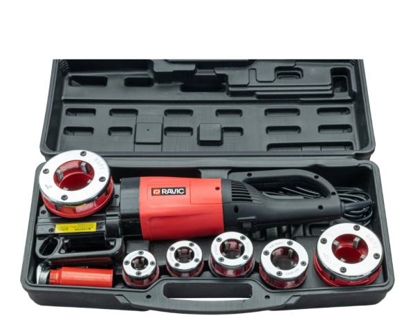 Ravic RV-310 c труборезом