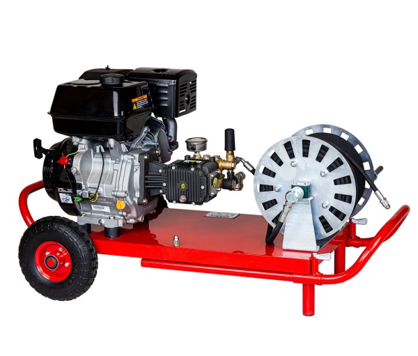 BREXIT BrexJET Petrol ECO 2500