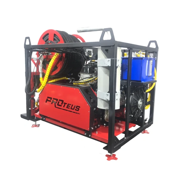 РГР PROteus V 280/80