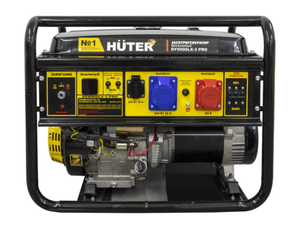 HUTER DY9500LX-3 PRO