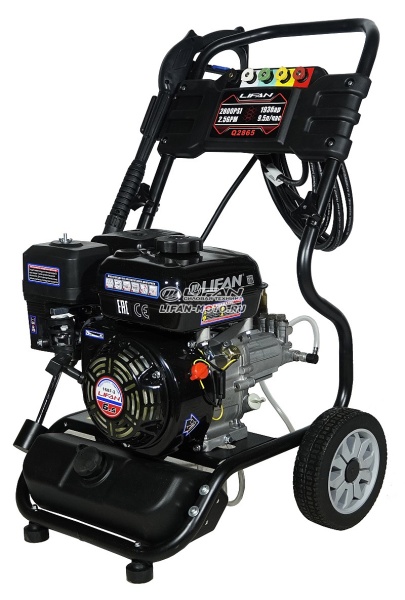 Lifan Q2865 (168F-2B)