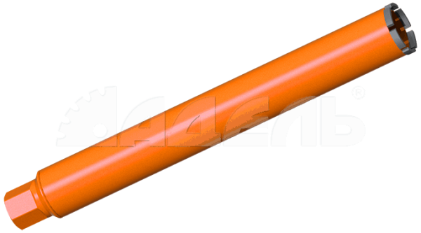 Алмазные коронки 62 мм